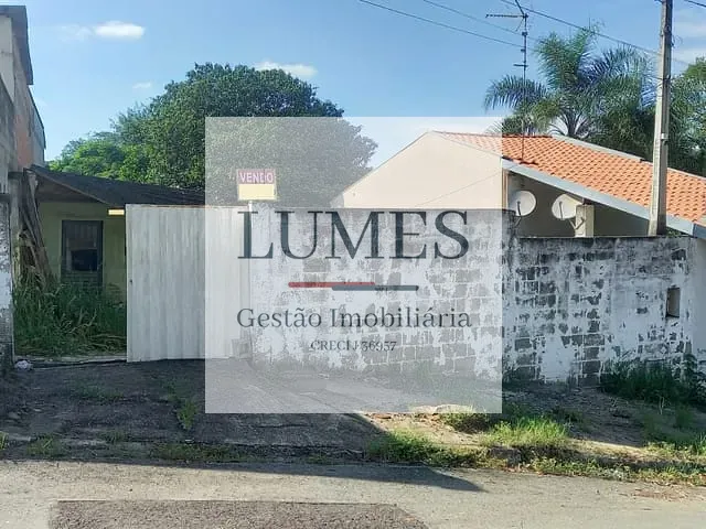 Terreno com 668m², à venda, no bairro Praia Azul em Americana