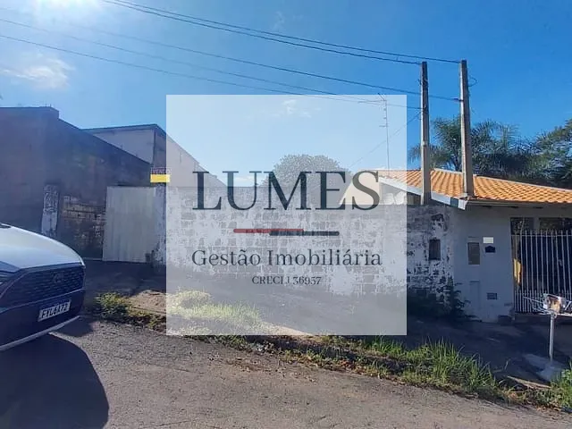 Terreno com 668m², à venda, no bairro Praia Azul em Americana