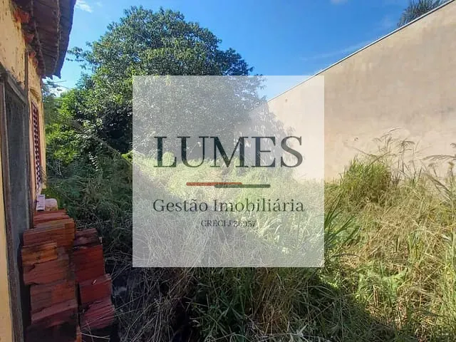 Terreno com 668m², à venda, no bairro Praia Azul em Americana