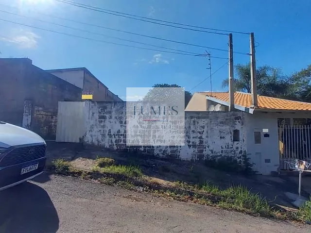 Terreno com 668m², à venda, no bairro Praia Azul em Americana