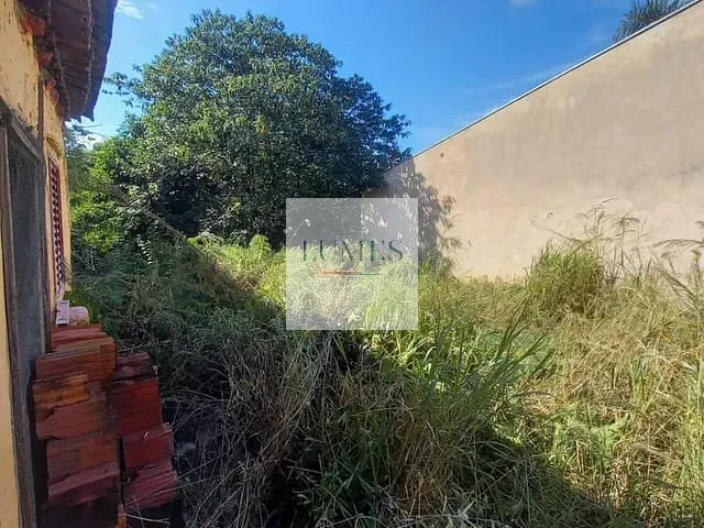 Terreno com 668m², à venda, no bairro Praia Azul em Americana