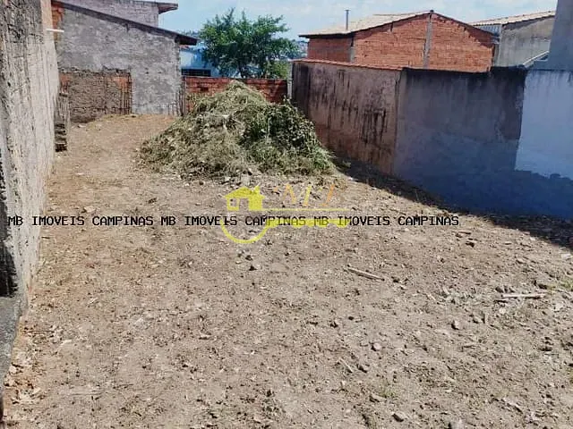 Terreno com 132m², à venda, no bairro Jardim Aero Continental em Campinas