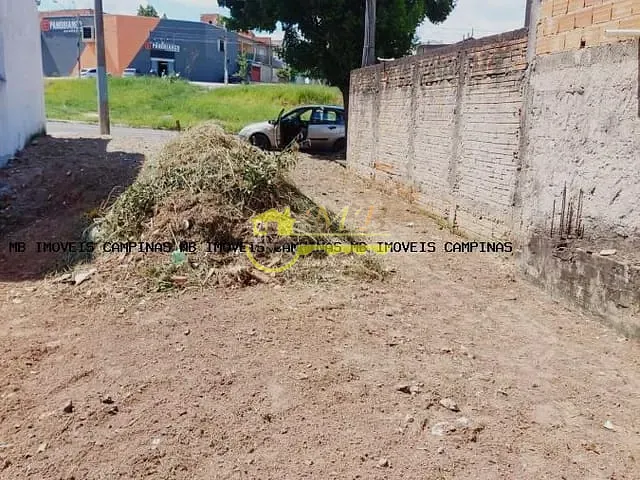 Terreno com 132m², à venda, no bairro Jardim Aero Continental em Campinas