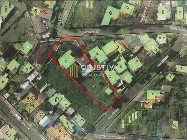 Terreno com 2m², à venda, no bairro Rondônia em Novo Hamburgo
