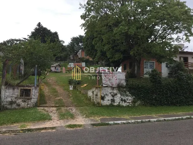 Terreno com 2m², à venda, no bairro Rondônia em Novo Hamburgo