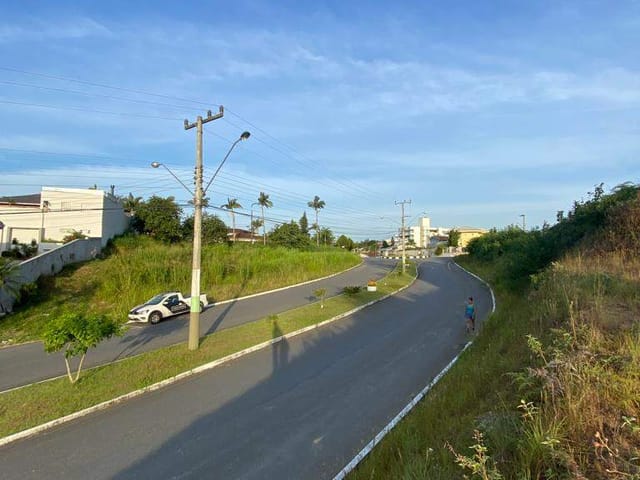 Foto do Terreno - Terreno à venda 818 m², Jardim Maluche, Brusque, SC | Gustavo Invest