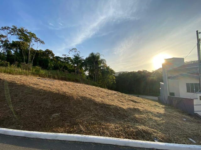 Foto do Terreno - Terreno à venda 818 m², Jardim Maluche, Brusque, SC | Gustavo Invest