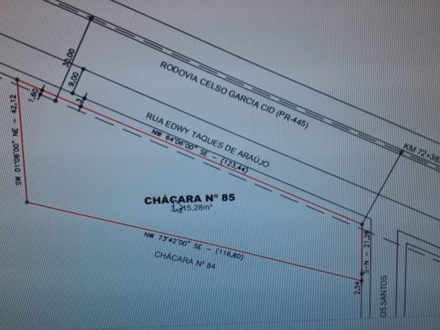 Foto do Terreno - Terreno à venda por R$ 5.000.000,00 - Prox. PR-445 - Londrina/PR | Premier Imóveis