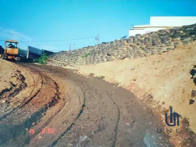 Terreno com 2400m², à venda, no bairro Belmonte em Volta Redonda