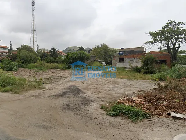 Terreno com 478m², à venda, no bairro Praia de Itaipuaçu (Itaipuaçu) em Maricá