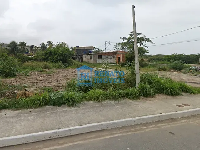 Terreno com 478m², à venda, no bairro Praia de Itaipuaçu (Itaipuaçu) em Maricá