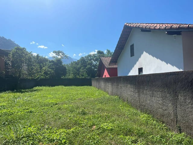Foto do Terreno - Oportunidade para construir sua casa dos sonhos, Terreno à venda no bairro Paiol, Guapimirim, RJ | Sansil Imóveis