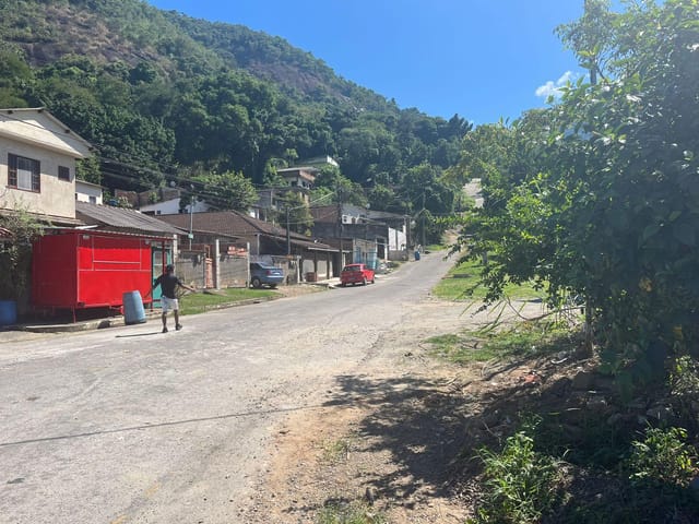 Foto do Terreno - Oportunidade para construir sua casa dos sonhos, Terreno à venda no bairro Paiol, Guapimirim, RJ | Sansil Imóveis