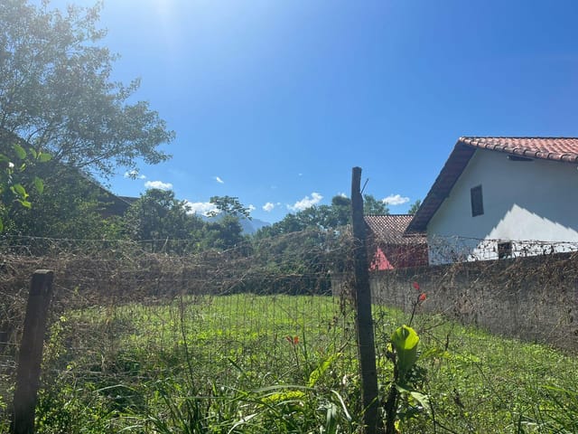 Foto do Terreno - Oportunidade para construir sua casa dos sonhos, Terreno à venda no bairro Paiol, Guapimirim, RJ | Sansil Imóveis