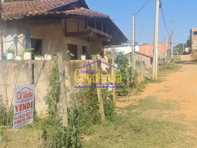Terreno com 206m², à venda, no bairro Ipiabas em Barra do Piraí