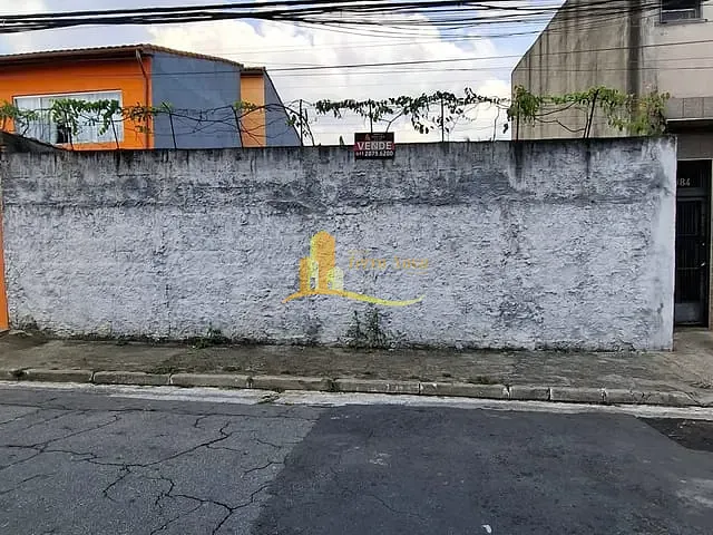 Terreno com 500m², à venda, no bairro Parada XV de Novembro em São Paulo