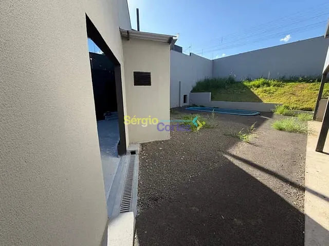 Terreno com 585m², à venda, no bairro Jardim Marissol em Londrina