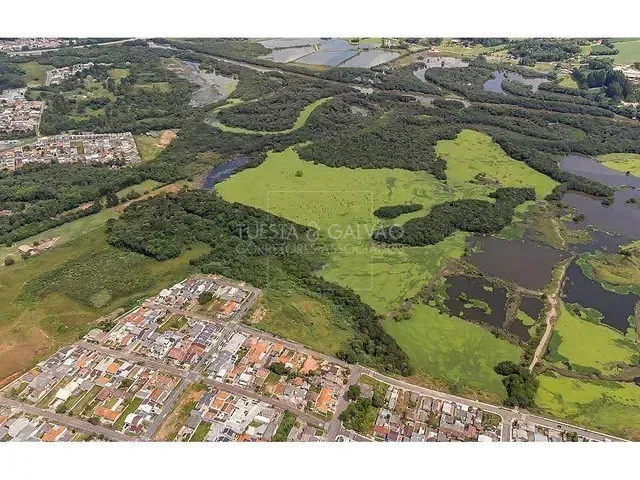 Terreno com 118m², à venda, no bairro Porto das Laranjeiras em Araucária