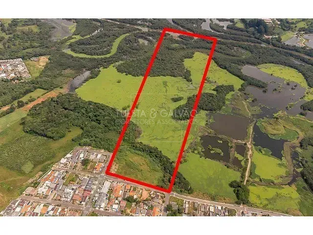 Terreno com 118m², à venda, no bairro Porto das Laranjeiras em Araucária