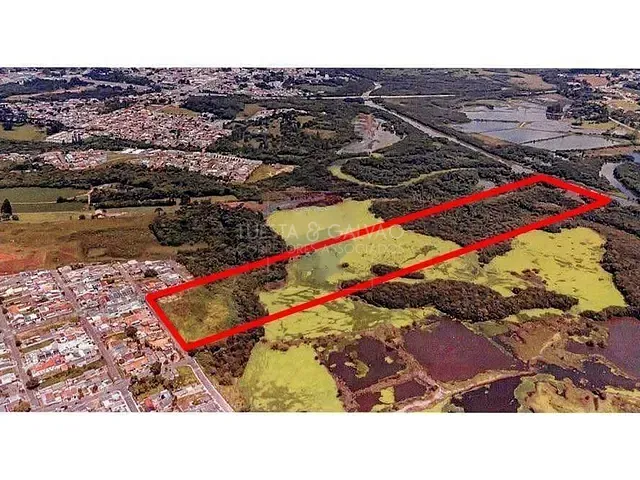 Terreno com 118m², à venda, no bairro Porto das Laranjeiras em Araucária