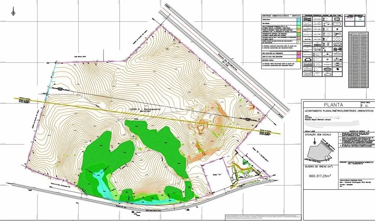 Terreno, 65 hectares - Foto 10
