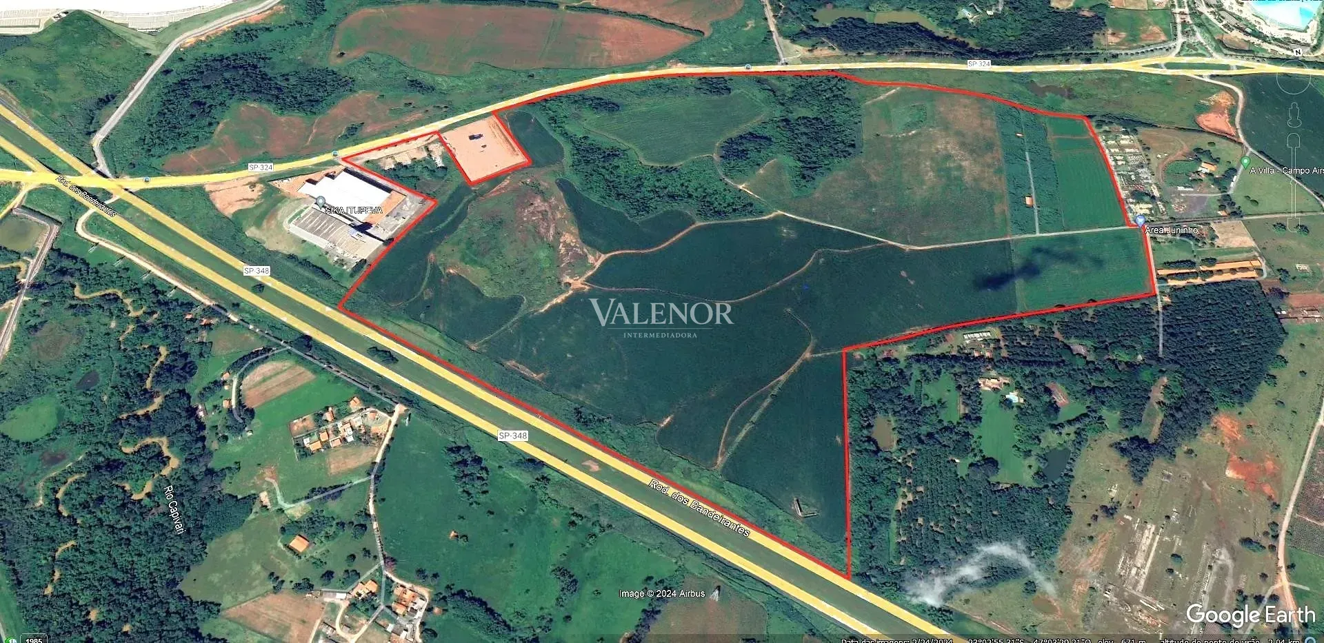 Terreno, 65 hectares - Foto 5