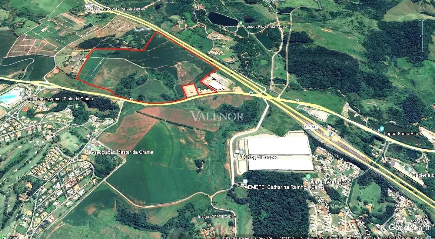 Terreno, 65 hectares - Foto 6