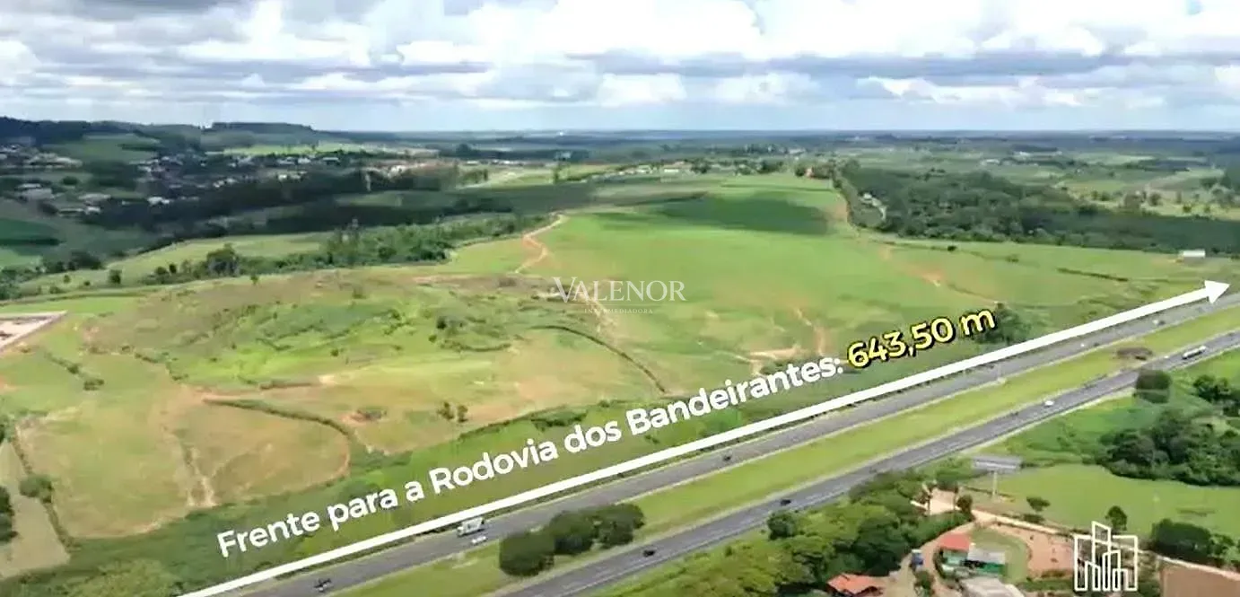 Terreno, 65 hectares - Foto 1
