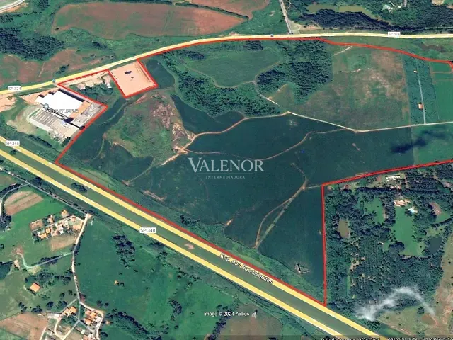 Terreno com 653395m², à venda, no bairro Fazenda da Grama em Itupeva