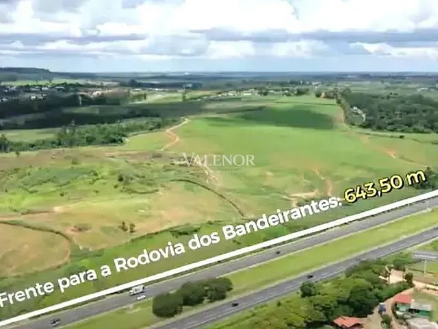Terreno com 653395m², à venda, no bairro Fazenda da Grama em Itupeva