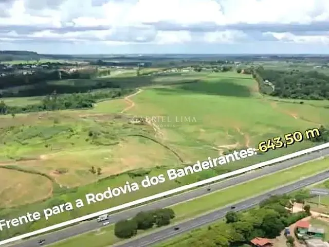 Terreno com 653395m², à venda, no bairro Fazenda da Grama em Itupeva