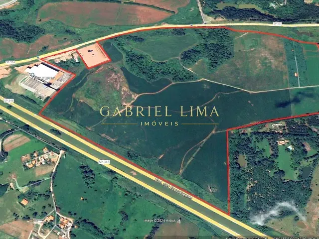 Terreno com 653395m², à venda, no bairro Fazenda da Grama em Itupeva
