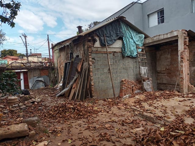 Terreno com 300m², à venda, no bairro Vila Monumento em São Paulo
