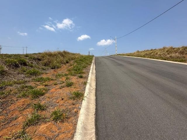 Terreno com 215m², à venda, no bairro Mirante Do Matão em Extrema