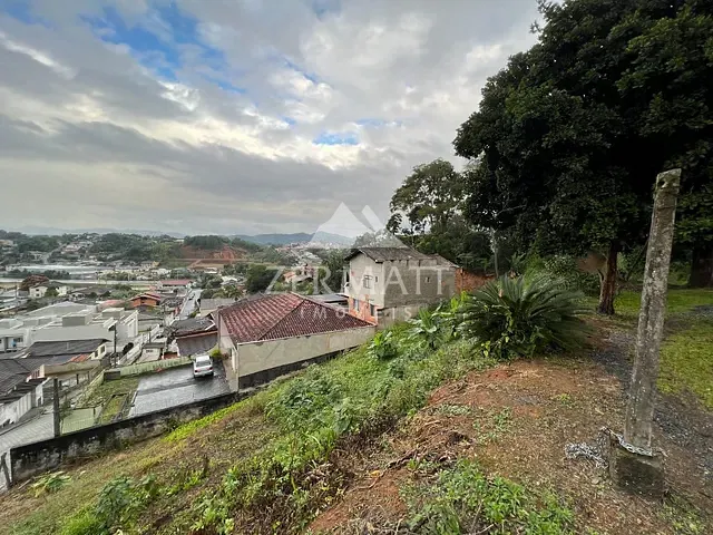 Terreno com 1511m², à venda, no bairro Fortaleza em Blumenau