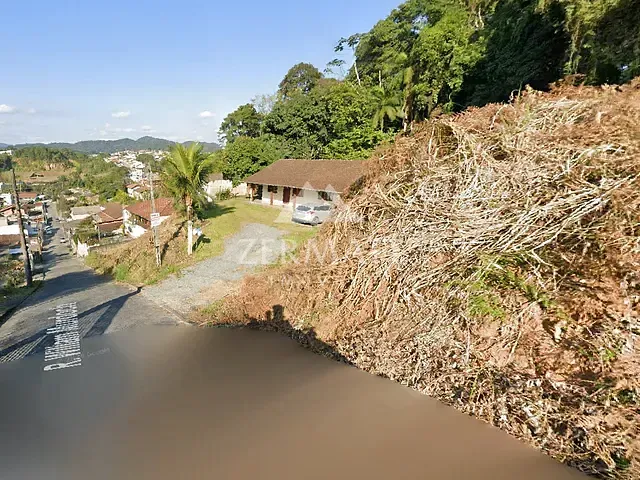Terreno com 1511m², à venda, no bairro Fortaleza em Blumenau