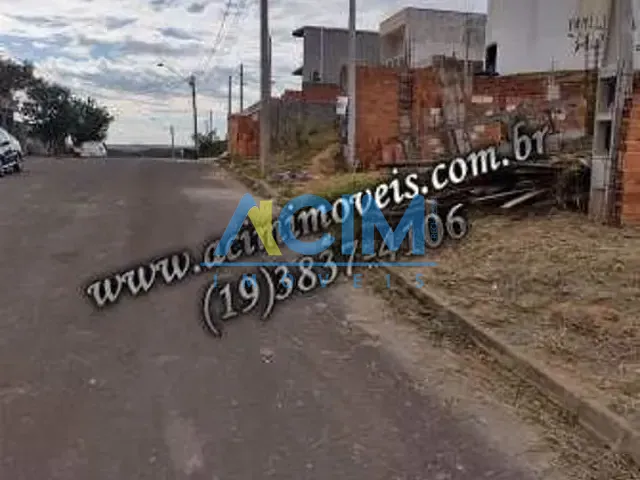 Terreno com 300m², à venda, no bairro Loteamento Primavera em Jaguariúna