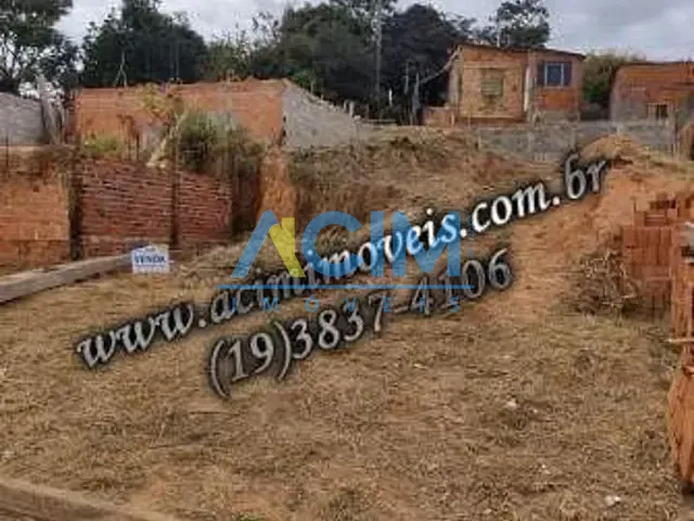 Terreno com 300m², à venda, no bairro Loteamento Primavera em Jaguariúna