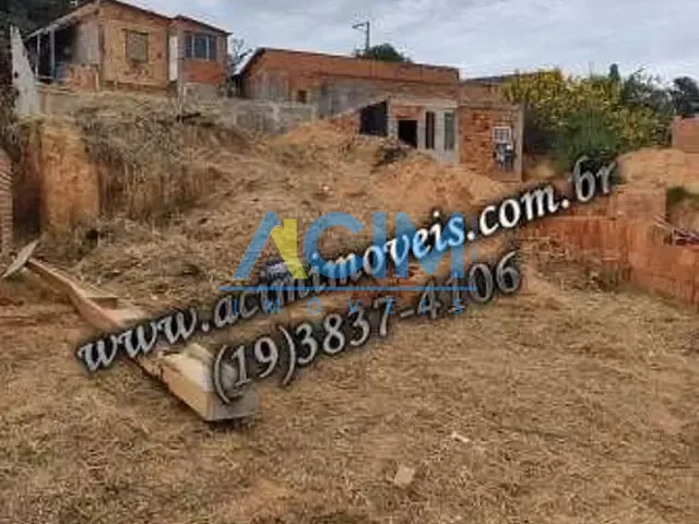 Terreno com 300m², à venda, no bairro Loteamento Primavera em Jaguariúna