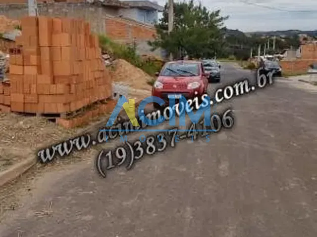Terreno com 300m², à venda, no bairro Loteamento Primavera em Jaguariúna