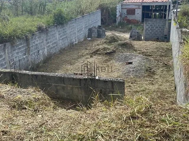 Terreno com 240m², à venda, no bairro Vila São Paulo em Mogi das Cruzes