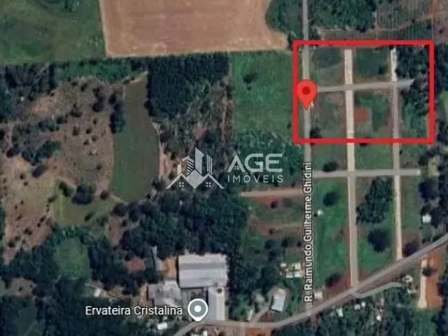 Terreno com 360m², à venda, no bairro Esperança em Erechim