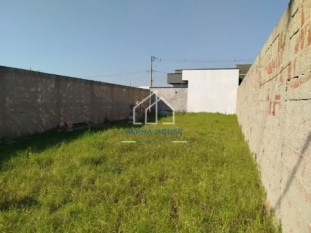 Terreno com 176m², à venda, no bairro Loteamento Santa Clara em Pindamonhangaba