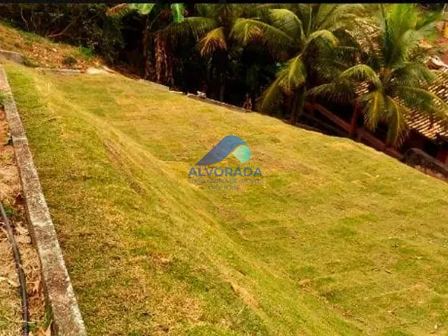 Terreno com 600m², à venda, no bairro Curral em Ilhabela