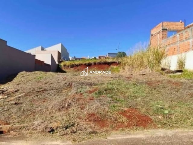 Terreno com 300m², à venda, no bairro Loteamento Residencial Miriam em Apucarana