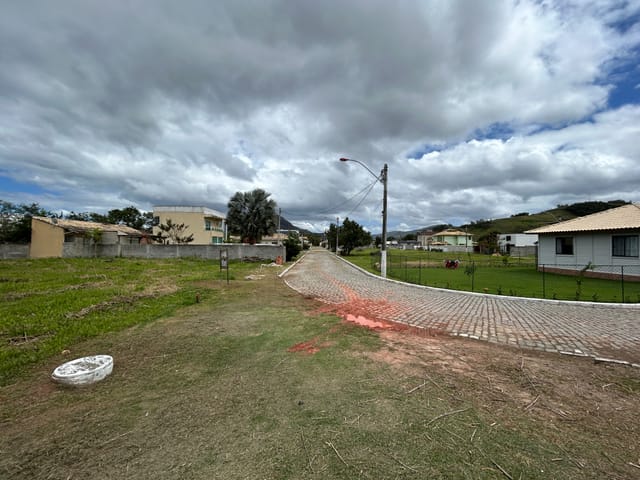 Terreno com 475m², à venda, no bairro Cajueiros (Itaipuaçu) em Maricá