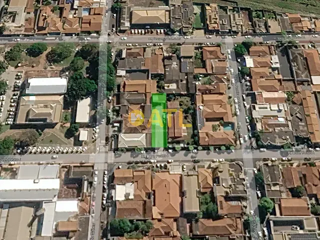 Terreno com 490m², à venda, no bairro Vila Moraes em Ourinhos