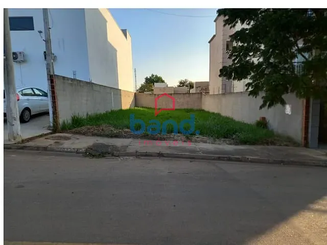 Terreno com 250m², à venda, no bairro Jardim Santa Terezinha em Porto Feliz