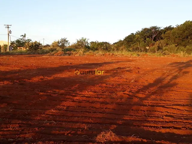Terreno com 1000m², à venda, no bairro Recanto Maricel em Bauru