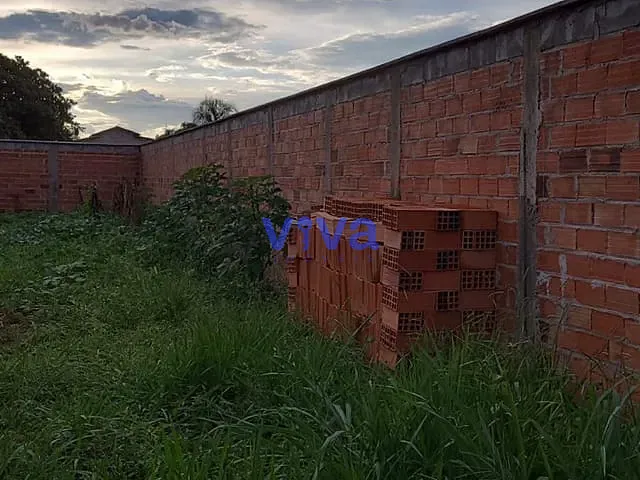 Terreno com 390m², à venda, no bairro Morada dos Pássaros em Aparecida de Goiânia